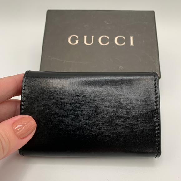 Authentic Gucci Key case/ holder - Picture 2 of 10
